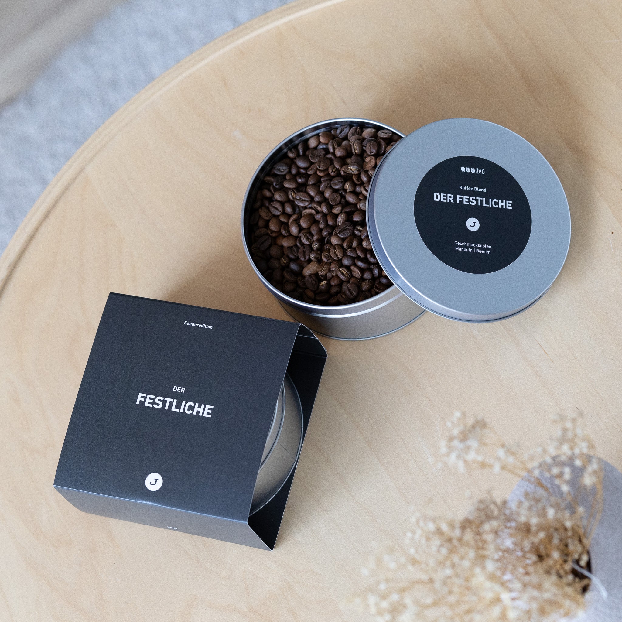 Der Festliche - Kaffee - Kaffeedose