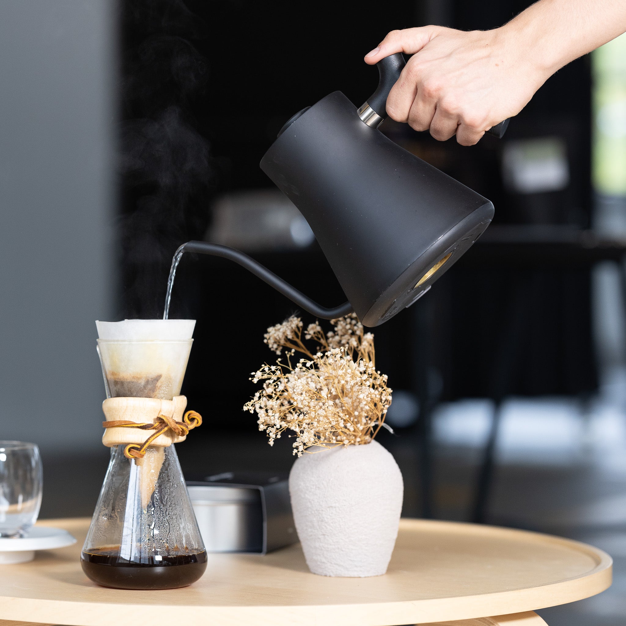 Der Festliche - Kaffee - Nachfüller