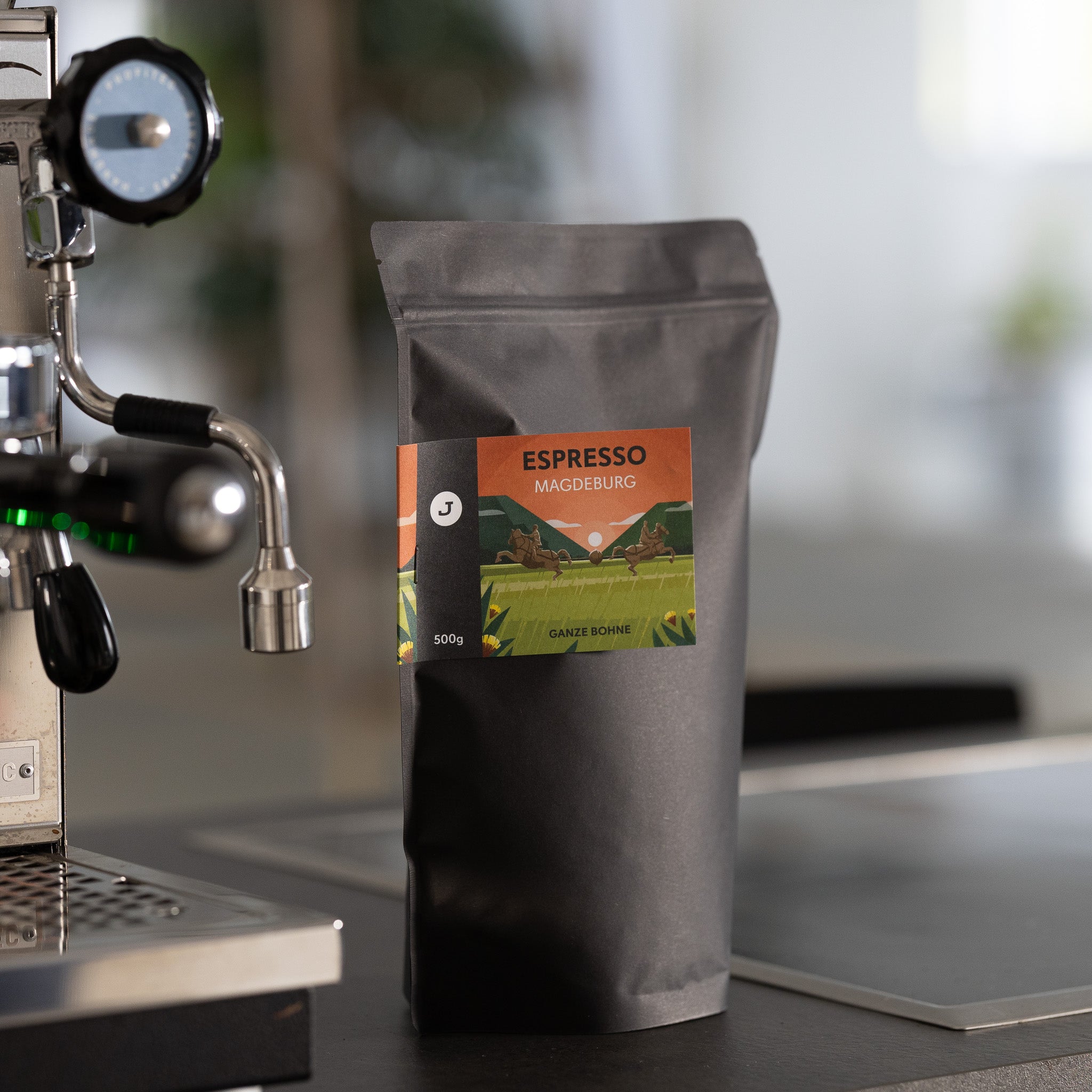 Espresso - Magdeburg