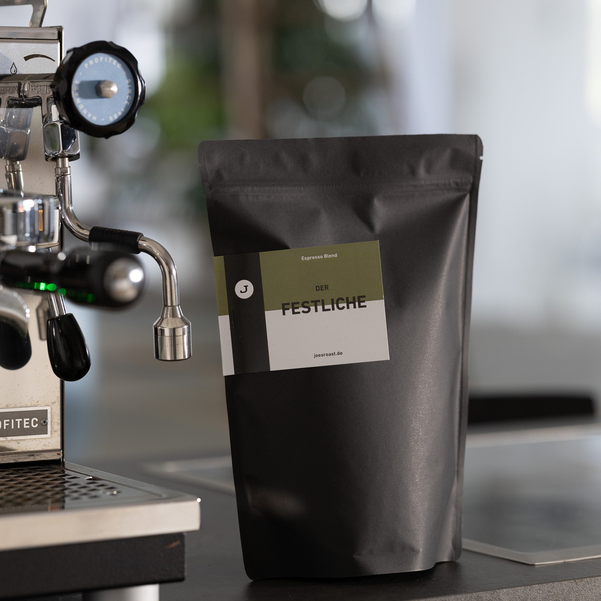 Der Festliche - Espresso - Nachfüller