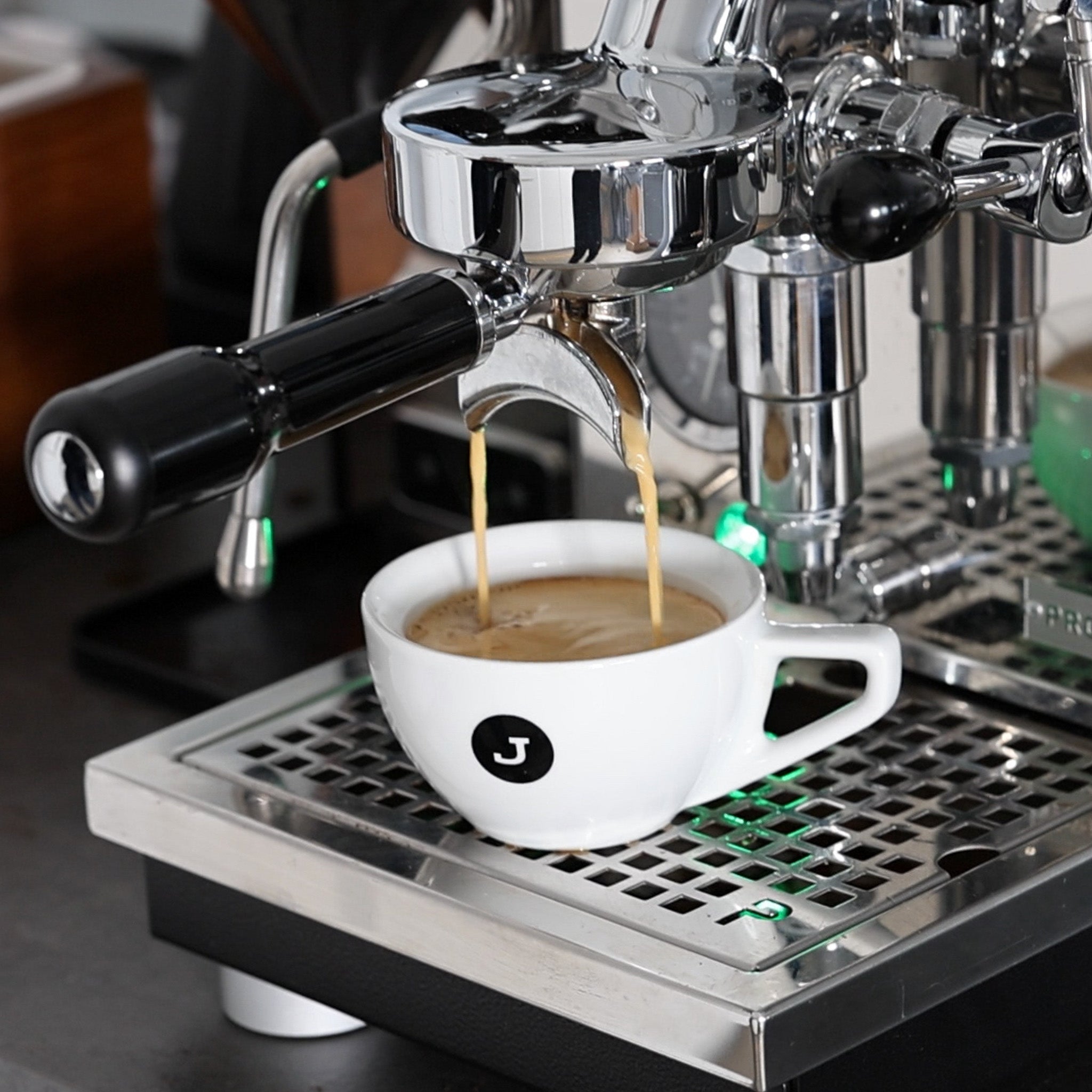 Der Crema - Kaffee