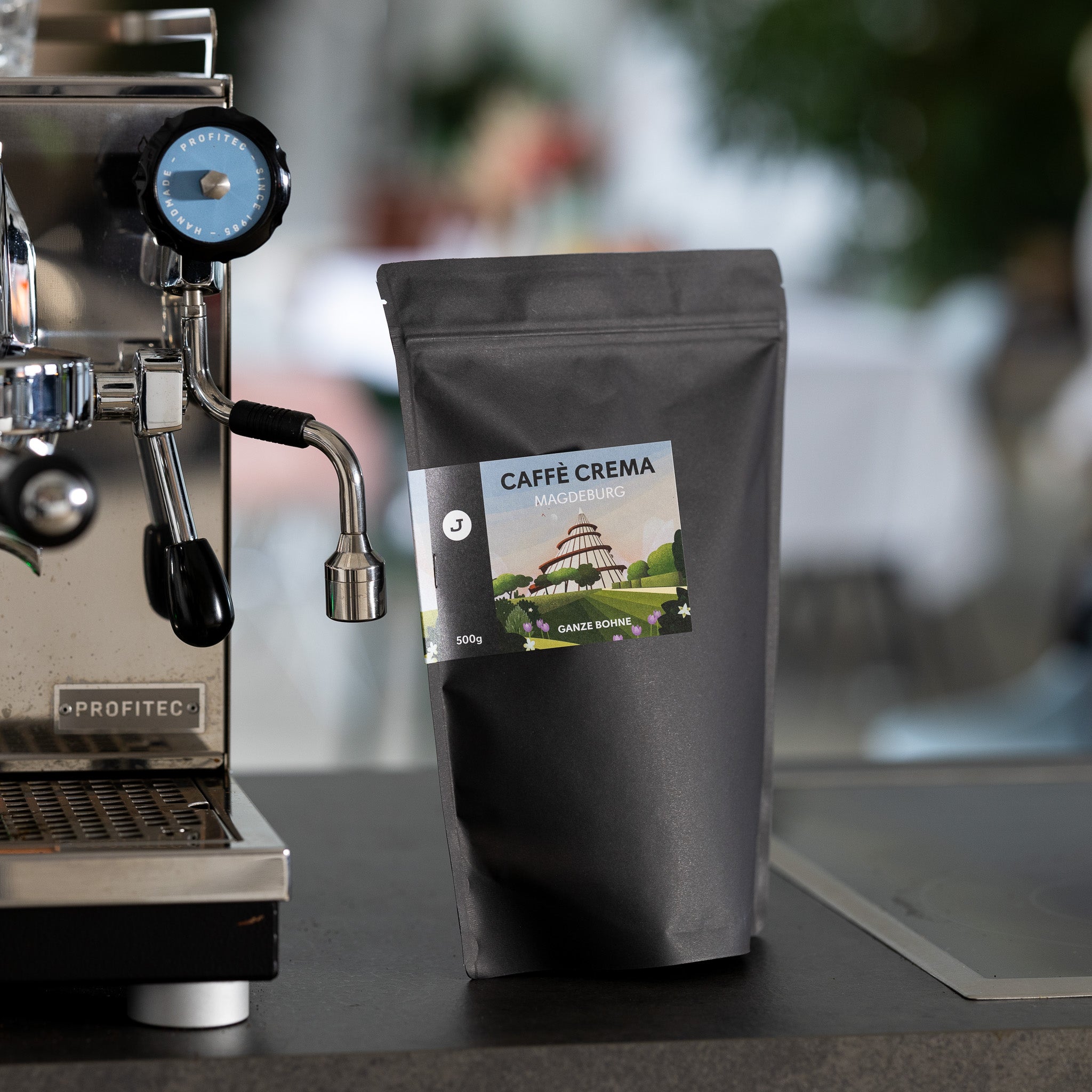 Caffè Crema - Magdeburg