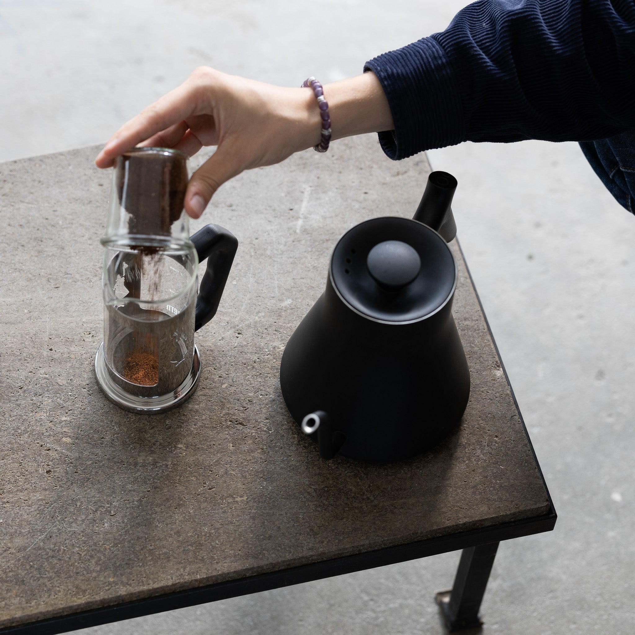 Der Klassiker - Kaffee