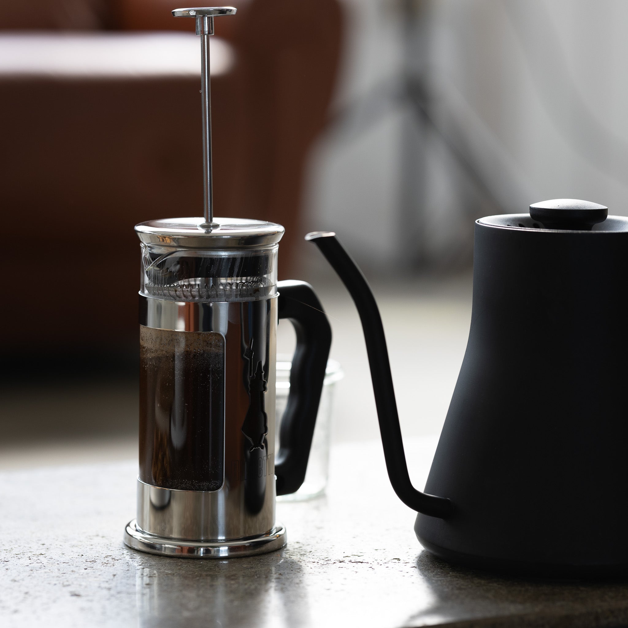 French Press-Set