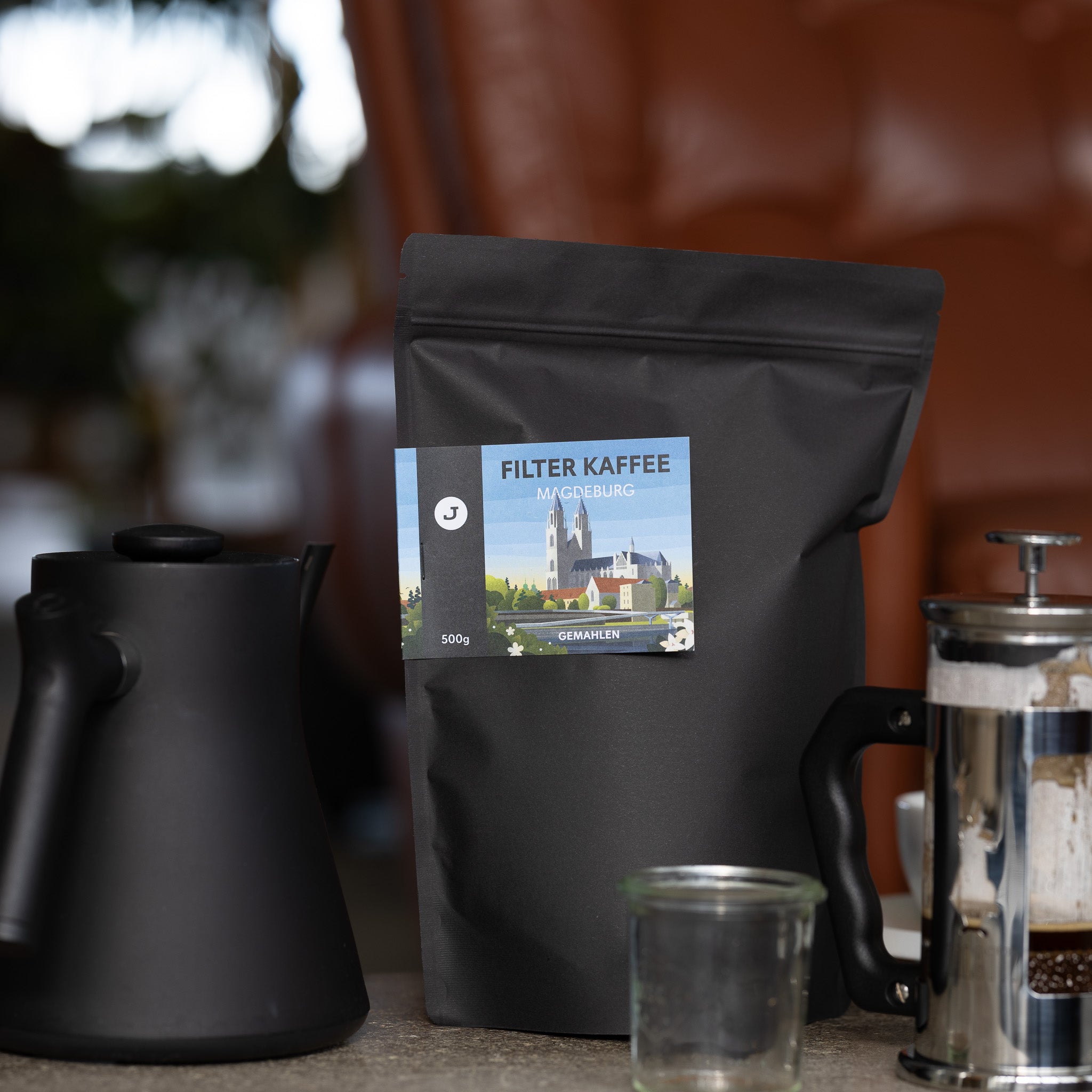 Filter Kaffee - Magdeburg