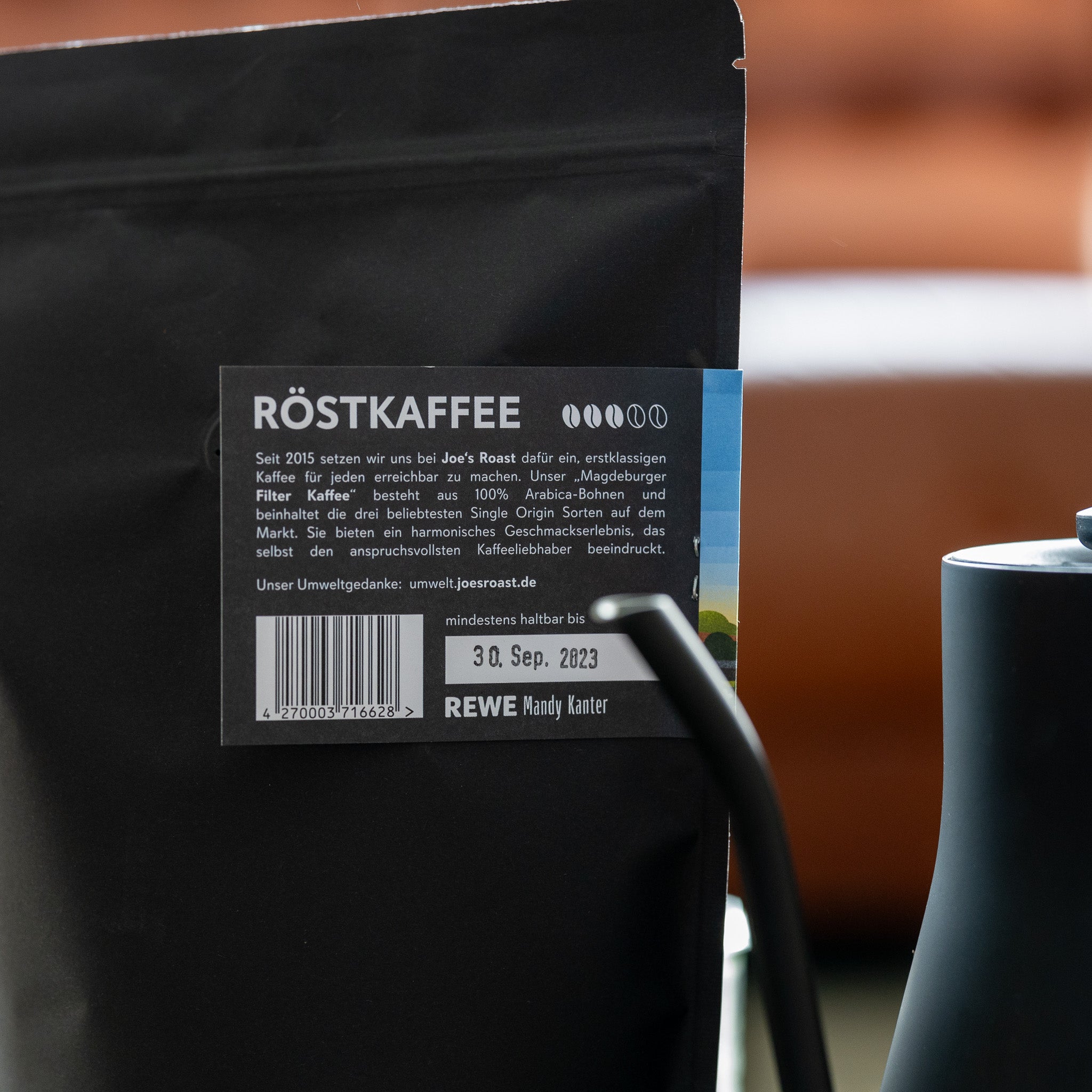 Filter Kaffee - Magdeburg