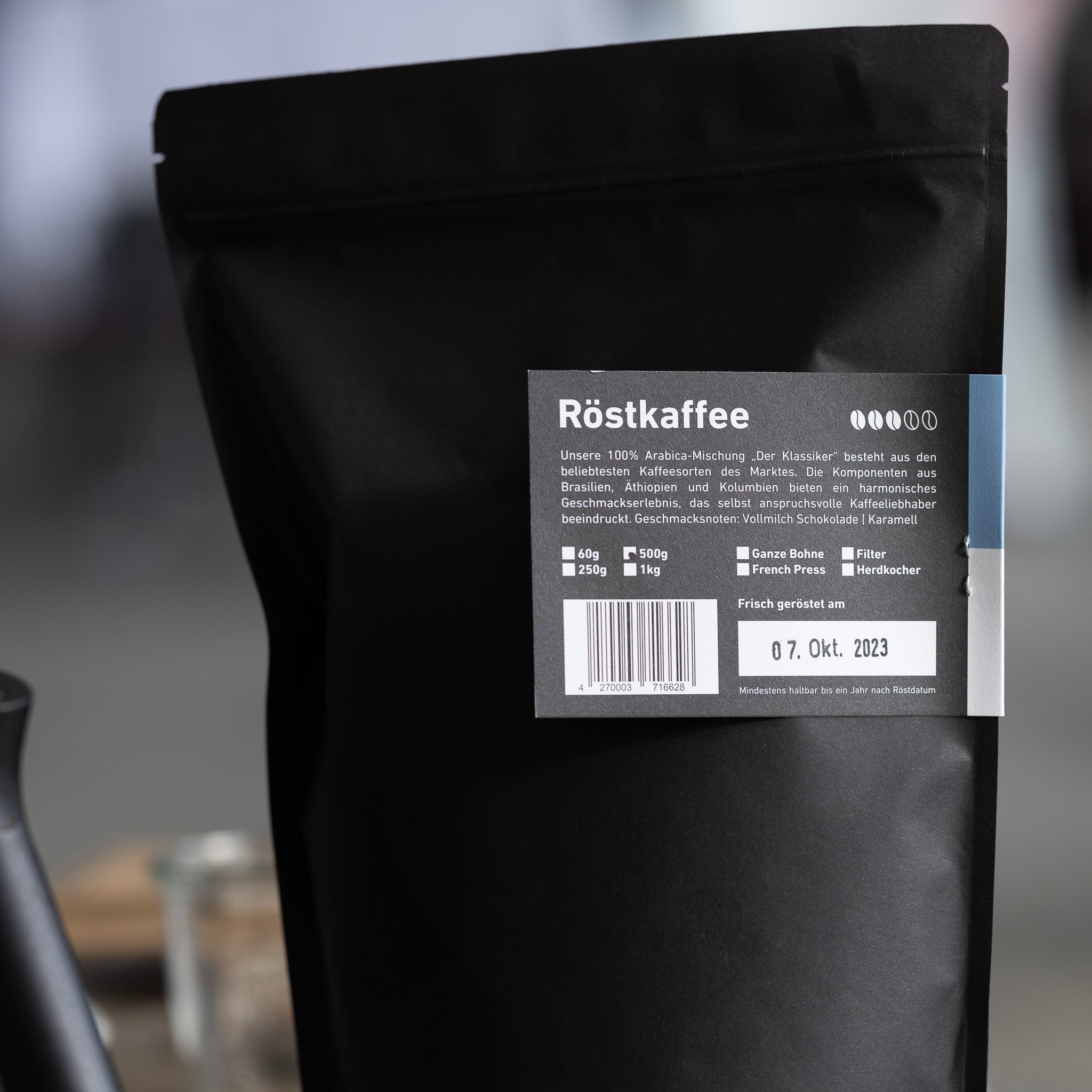 Der Klassiker - Kaffee