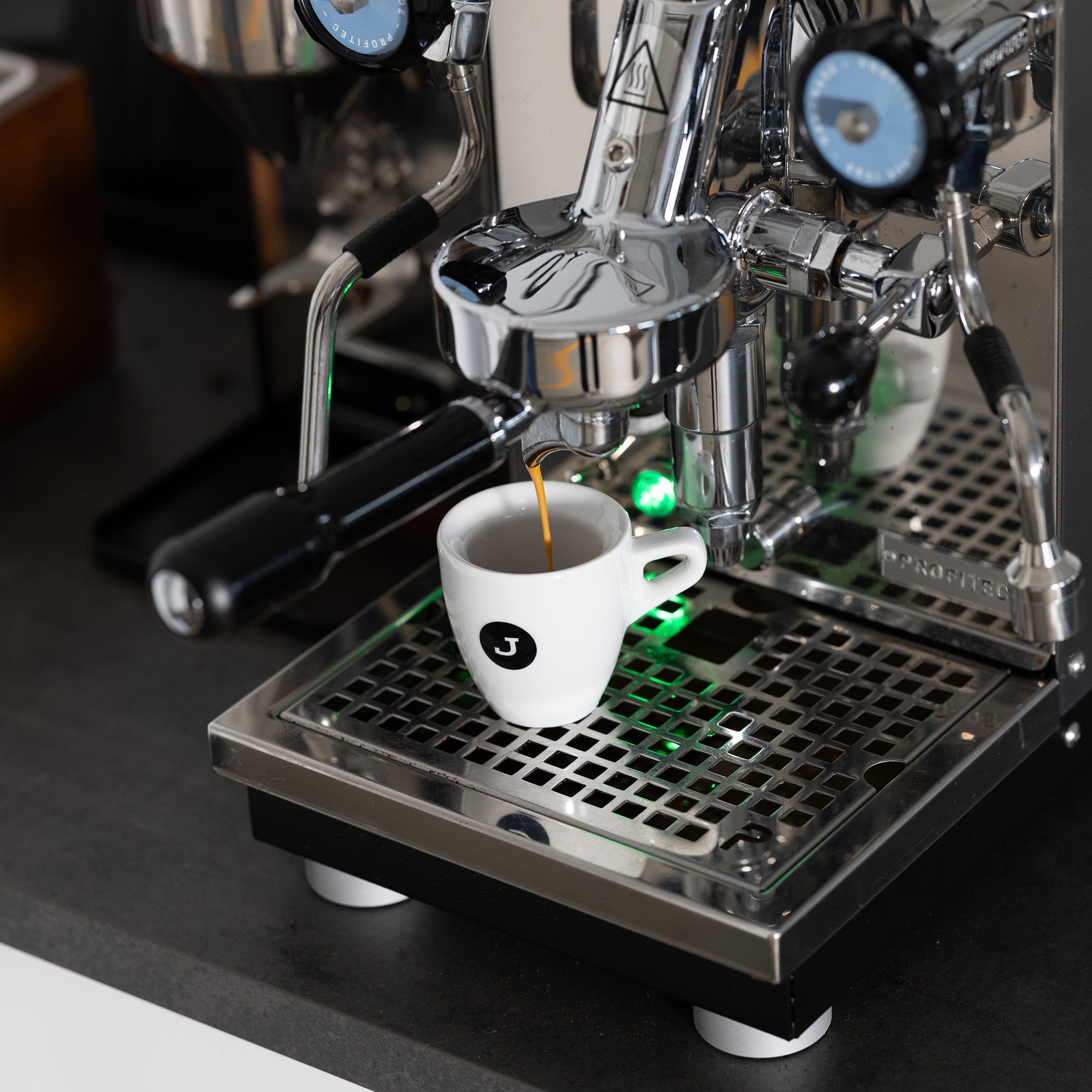 Der Festliche - Espresso - Kaffeedose