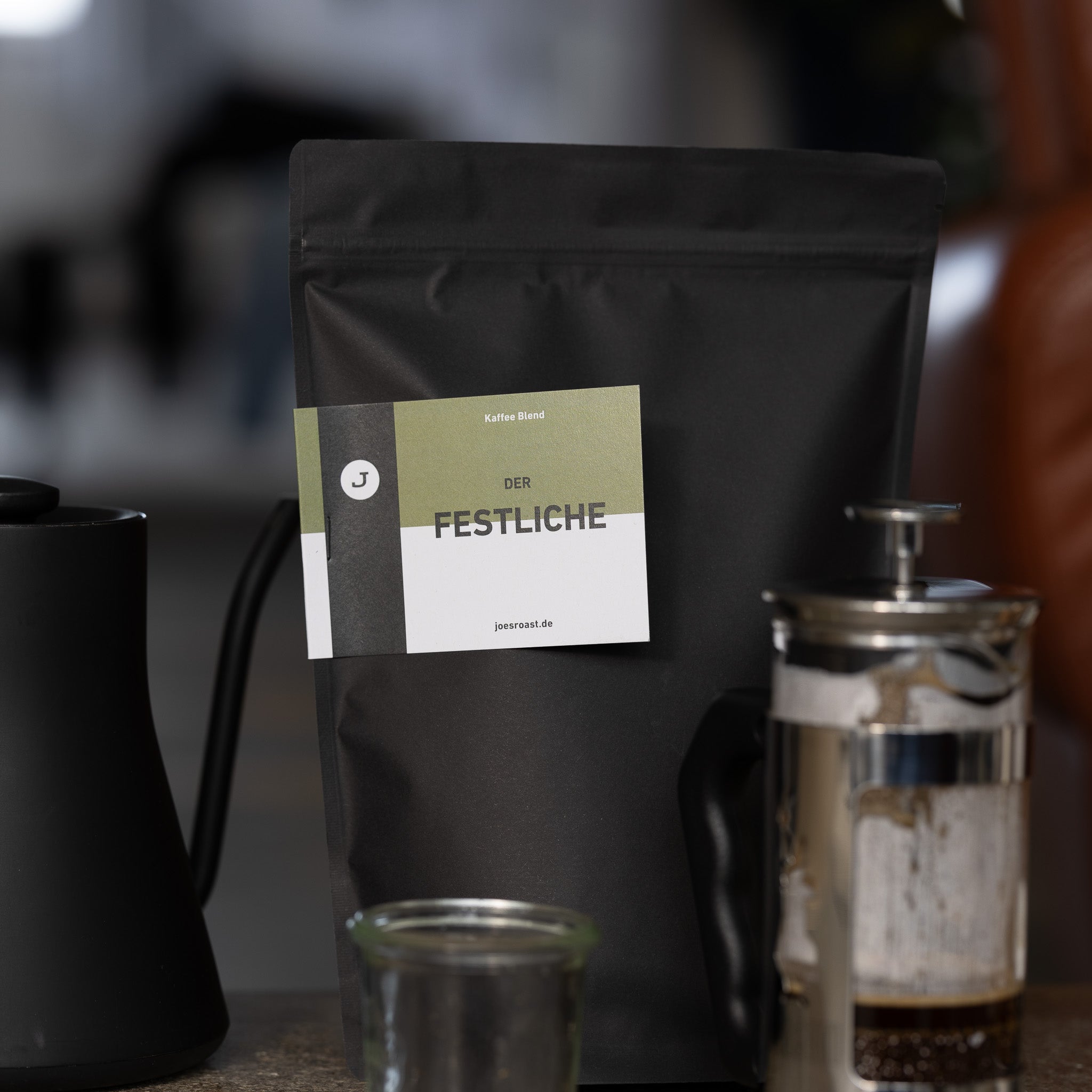 Der Festliche - Kaffee - Nachfüller