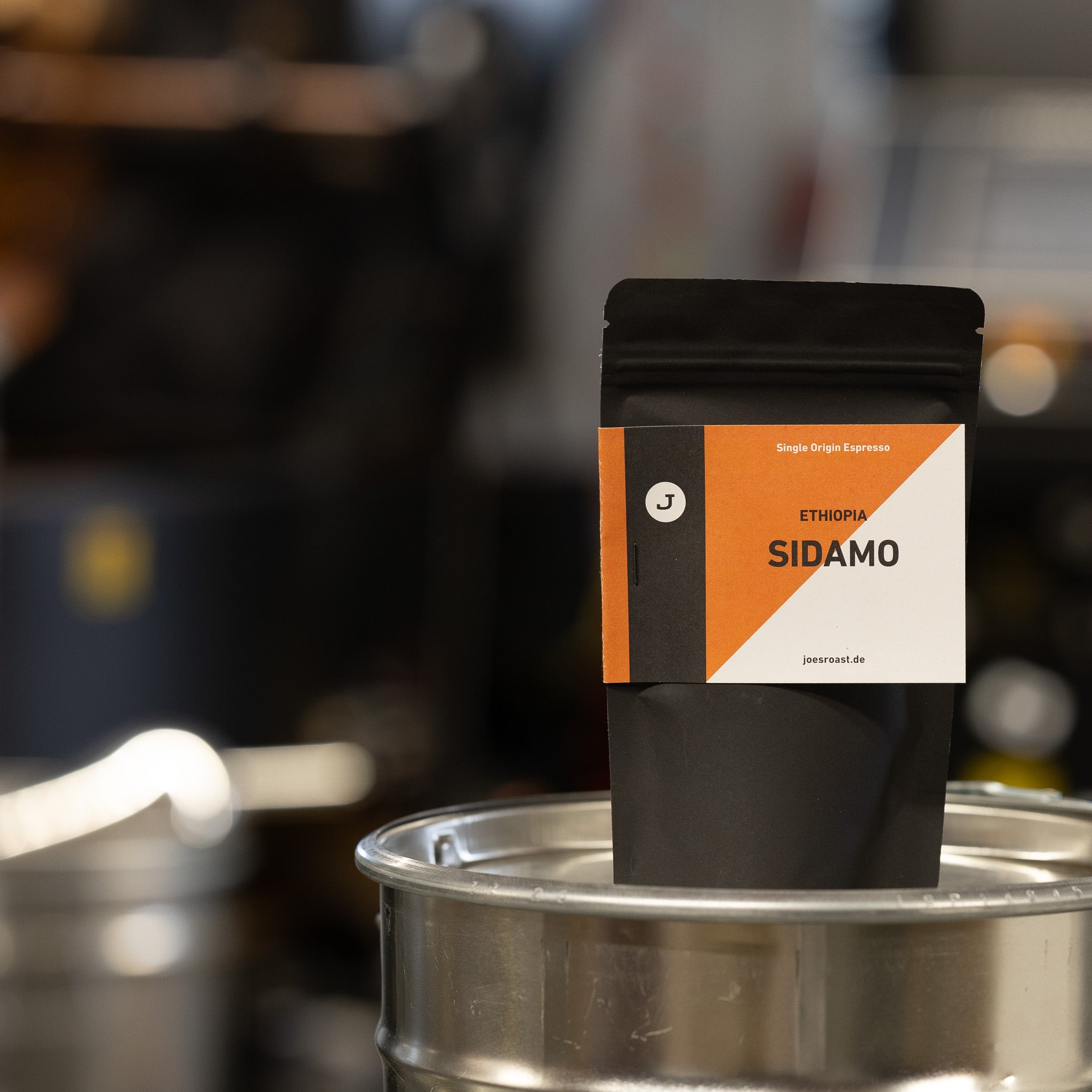 Sidamo - Espresso