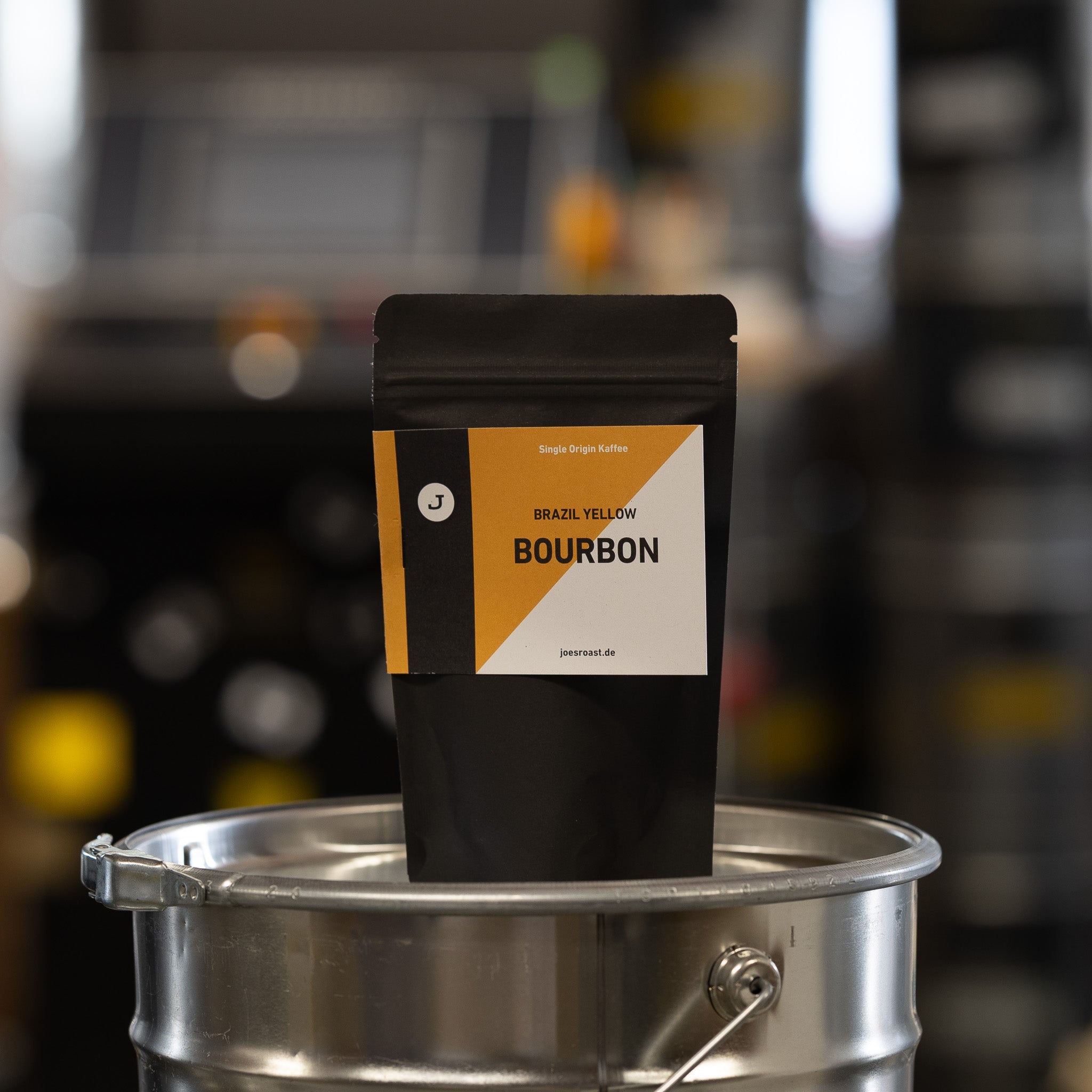 Probierpaket - Yellow Bourbon