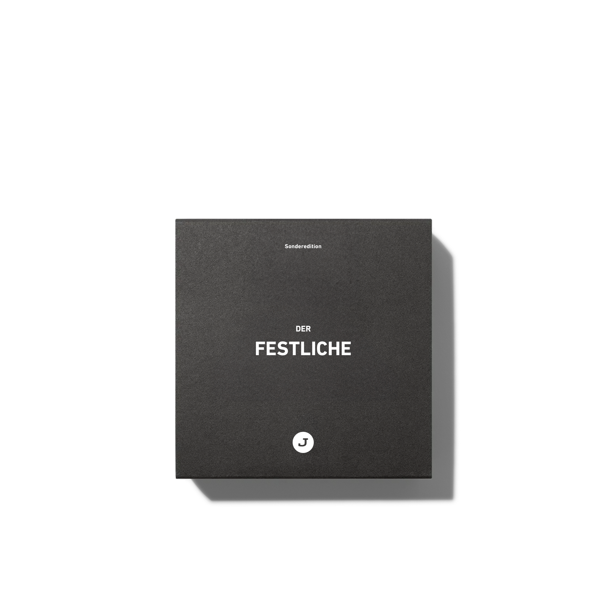 Der Festliche - Espresso - Kaffeedose