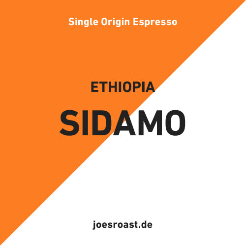 Probierpaket - Sidamo